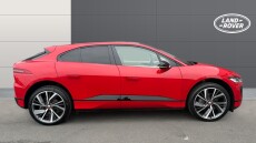 Jaguar I-Pace 294kW EV400 HSE Black 90kWh 5dr Auto 11kW Charger Electric Estate